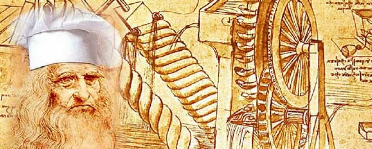 La cocina de Leonardo da Vinci – Baúl del Arte